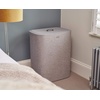 image:imageJoseph Joseph Tota Trio 90 liter238 gallon Laundry Hamper Separation Basket with lid 3 Removable Washing Bags with Handles EcruGray