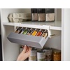 image:imageJoseph Joseph UnderShelf Cabinet Spice Rack Organizer  SpacesavingOnesize