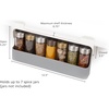 image:imageJoseph Joseph UnderShelf Cabinet Spice Rack Organizer  SpacesavingOnesize