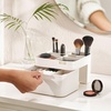 image:imageJoseph Joseph Viva  Modular 12piece Makeup Beauty Drawer Organiser Set Storage Boxes dividers for makeup beauty grooming items cosmetics hair accessoriesRegular Organiser