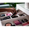 image:imageJoseph Joseph Viva  Modular 12piece Makeup Beauty Drawer Organiser Set Storage Boxes dividers for makeup beauty grooming items cosmetics hair accessories12pc Organiser