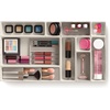 image:imageJoseph Joseph Viva  Modular 12piece Makeup Beauty Drawer Organiser Set Storage Boxes dividers for makeup beauty grooming items cosmetics hair accessories12pc Organiser