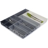 image:imageJoseph Joseph Blox Modular Drawer Organizer Storage Bins 10 Piece Set