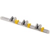 image:imageJoseph Joseph Carpet Rake Attachment Manual Pet Hair Remover ToolStorage Rail