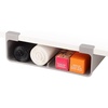 image:imageJoseph Joseph CupboardStore Under Shelf Storage Film Foil and Bag Organizer for Larger Rolls and Boxes Fits Kitchen Units Over 13 in Wide LargeStandard