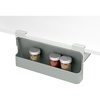 image:imageJoseph Joseph CupboardStore UnderShelf Spice Rack  SpaceSaving Kitchen Organizer Made from Recycled PlasticSpice Rack