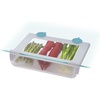 image:imageJoseph Joseph FridgeStore UnderShelf Storage Drawer One Size ClearBlue