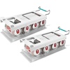 2 piece - Can Holder