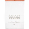 image:imageJoseph Joseph IW2 Biodegradable Trash Bags Custom Fit Bin Liners for Food Waste Caddy 1 Gallon  4 Liter 100 Compostable Pack of 501 Count Pack of 20