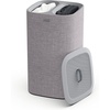 image:imageJoseph Joseph Tota 60 liter158 gallon Laundry Hamper Separation Basket with lid 2 Removable Washing Bags with Handles GrayGray