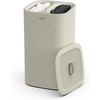 image:imageJoseph Joseph Tota Trio 90 liter238 gallon Laundry Hamper Separation Basket with lid 3 Removable Washing Bags with Handles EcruEcru