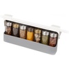 image:imageJoseph Joseph UnderShelf Cabinet Spice Rack Organizer  SpacesavingOnesize