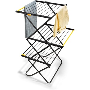 image:imageJoseph Joseph AirFrame Max 3Tier Folding Drying Rack High Capacity53 ft