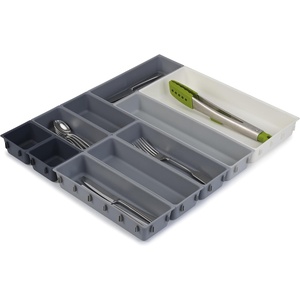 image:imageJoseph Joseph Blox Modular Drawer Organizer Storage Bins 10 Piece Set