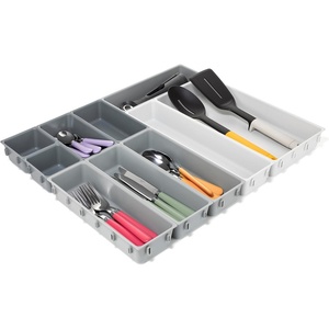 image:imageJoseph Joseph Blox Modular Drawer Organizer Storage Bins 7 Piece Set10 piece