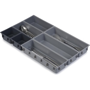 image:imageJoseph Joseph Blox Modular Drawer Organizer Storage Bins 7 Piece Set7 piece