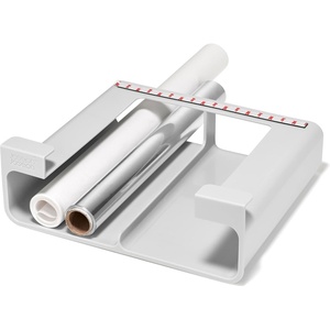 image:imageJoseph Joseph CupboardStore Under Shelf Storage Plastic Wrap Film Foil and Bag Space Saving Cabinet OrganizerRecycled Plastic