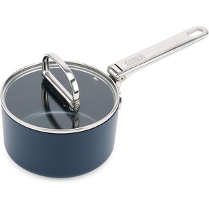 image:imageJoseph Joseph Space 95 Nonstick Frying Pan Skillet with Folding Handle Ceramic Coating Induction amp Oven Safe14qt