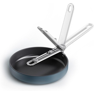 image:imageJoseph Joseph Space 95 Nonstick Frying Pan Skillet with Folding Handle Ceramic Coating Induction amp Oven Safe8