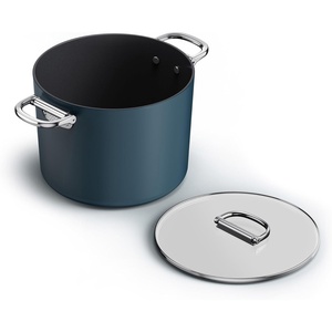 image:imageJoseph Joseph Space 95 Nonstick Frying Pan Skillet with Folding Handle Ceramic Coating Induction amp Oven Safe85qt