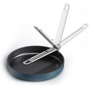image:imageJoseph Joseph Space 95 Nonstick Frying Pan Skillet with Folding Handle Ceramic Coating Induction amp Oven Safe95