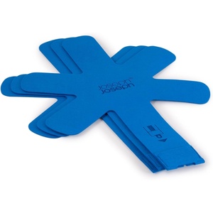 image:imageJoseph Joseph Space Set of 3 Pan Protector Soft Durable Prevents Scratches amp Compatible with Space Cookware