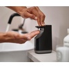 image:imageJoseph Joseph 70512 Slim Compact Soap Dispenser with NonDrip Nozzle GrayBlack
