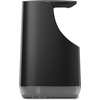 image:imageJoseph Joseph 70512 Slim Compact Soap Dispenser with NonDrip Nozzle GrayBlack