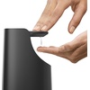 image:imageJoseph Joseph 70512 Slim Compact Soap Dispenser with NonDrip Nozzle GrayBlack