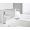 image:imageJoseph Joseph 70512 Slim Compact Soap Dispenser with NonDrip Nozzle GrayGreyWhite