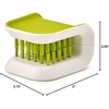 image:imageJoseph Joseph BladeBrush Knife amp Cutlery Cleaner Kitchen Cleaning BrushGreen