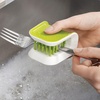 image:imageJoseph Joseph BladeBrush Knife amp Cutlery Cleaner Kitchen Cleaning BrushGreen