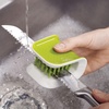image:imageJoseph Joseph BladeBrush Knife amp Cutlery Cleaner Kitchen Cleaning BrushGreen