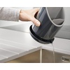 image:imageJoseph Joseph Dock Cutlery Drainer and Organizer Dark GreyGrey
