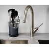 image:imageJoseph Joseph Dock Cutlery Drainer and Organizer Dark GreyGrey