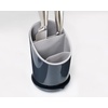 image:imageJoseph Joseph Dock Cutlery Drainer and Organizer Dark GreyGrey
