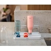 image:imageJoseph Joseph DrySmart Folding Water Bottle Drying Rack SpaceSaving Draining Board Organizer Made from Recycled PlasticBottle