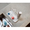 image:imageJoseph Joseph DrySmart Folding Water Bottle Drying Rack SpaceSaving Draining Board Organizer Made from Recycled PlasticBottle