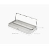 image:imageJoseph Joseph DrySmart Folding Water Bottle Drying Rack SpaceSaving Draining Board Organizer Made from Recycled PlasticBottle