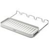 image:imageJoseph Joseph DrySmart Folding Water Bottle Drying Rack SpaceSaving Draining Board Organizer Made from Recycled PlasticWine Glass