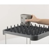 image:imageJoseph Joseph Duo Compact Dish Rack  Grey2Tier