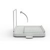 image:imageJoseph Joseph Duo Compact Dish Rack  Grey2Tier