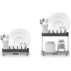 image:imageJoseph Joseph Duo Compact Dish Rack  Grey2Tier