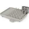 image:imageJoseph Joseph Duo Compact Dish Rack  GreyCompact