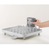 image:imageJoseph Joseph Duo Compact Dish Rack  GreyCompact