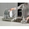image:imageJoseph Joseph Duo Compact Dish Rack  GreyCompact