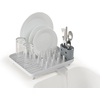 image:imageJoseph Joseph Duo Compact Dish Rack  GreyCompact