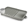 image:imageJoseph Joseph Duo Compact Dish Rack  GreyExpandable