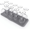 image:imageJoseph Joseph Duo Foldable Draining Mat GrayGray