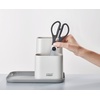 image:imageJoseph Joseph Duo Kitchen Counter Organizer Kitchen and Storage Organisation for Gadgets Utensils and Condiments GreyOneSize